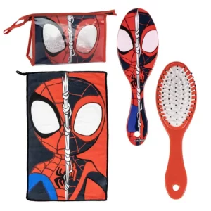 Σετ περιποίησης Spider-man σε τσάντα