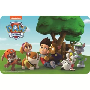 Σουπλά Paw Patrol Size: 43 x 28 cm