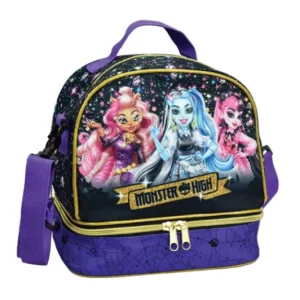 Τσάντα φαγητού Monster High Thermo Size: 21x15x20cm