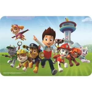 Σουπλά Paw Patrol Size: 43 x 28 cm