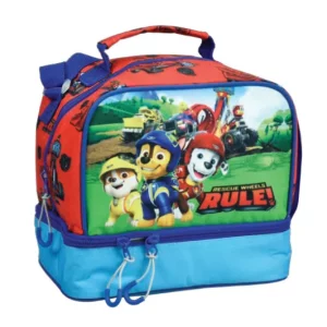 Τσάντα φαγητού Paw Patrol Thermo Size: 21x15x20cm