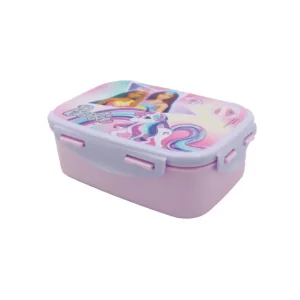 Τάπερ φαγητού Barbie Size: 18 x 13 x 7 cm