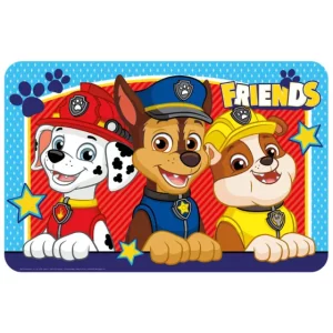 Σουπλά Paw Patrol Size: 43 x 28 cm