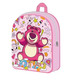 Tσάντα Disney Toy Story Lotso Size: 30x26x10 cm
