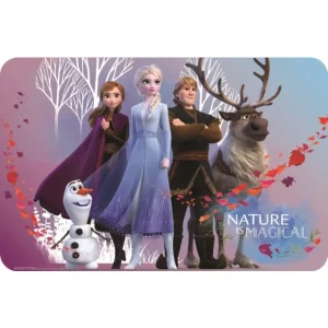 Σουπλά Disney Frozen Size: 43 x 28 cm