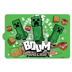 Σουπλά Minecraft Size: 43 x 28 cm