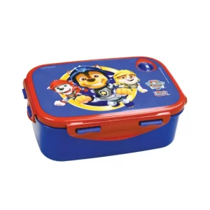 Τάπερ φαγητού Paw Patrol  Size: 18 x 13 x 7 cm