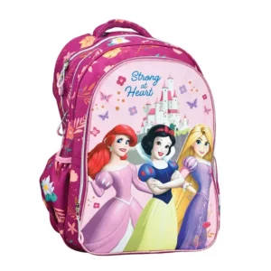 Τσάντα Backpack Disney Princess Size: 42x30x15cm
