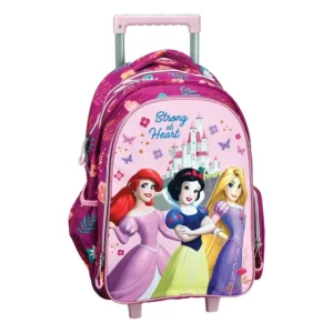 Τσάντα Τρόλεϊ Disney Princess Size: 46x35x20 cm