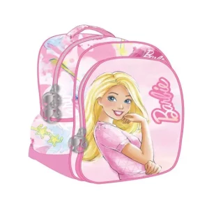 Τσάντα Backpack Barbie Size: 31x24x12 cm