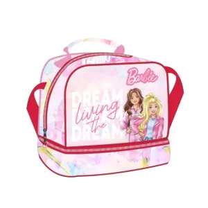 Τσάντα φαγητού Barbie Thermo Size: 21x15x20cm