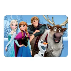 Σουπλά Disney Frozen Size: 43 x 28 cm