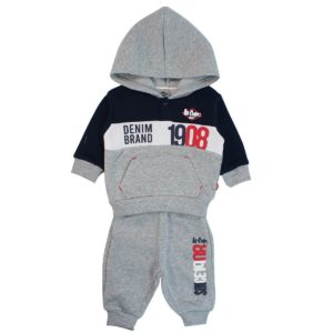 Βρεφικό Σετ φόρμα Lee Cooper 3-24 μηνών