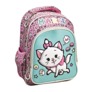 Τσάντα Backpack Disney Marie Size: 31x24x12 cm