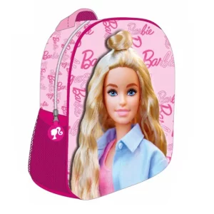 Tσάντα Barbie 3D Size: 30x26x10 cm