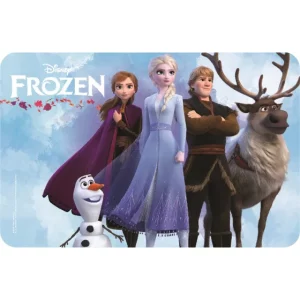 Σουπλά Disney Frozen Size: 43 x 28 cm