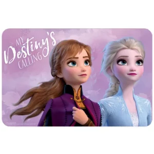 Σουπλά Disney Frozen Size: 43 x 28 cm