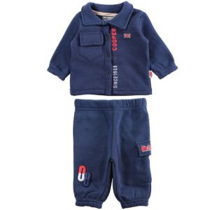 Βρεφικό Σετ 2 τμχ Lee Cooper 3-24 μηνών