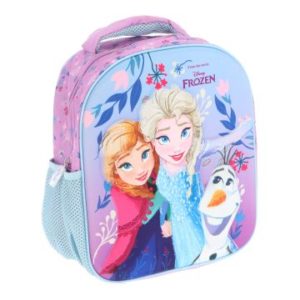 Tσάντα Disney Frozen 3D Size: 30x26x10 cm