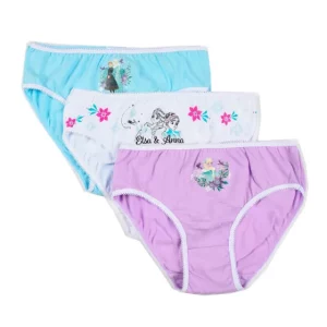 Εσώρουχo Disney Frozen Size: 3-8 ετών