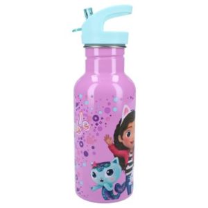 Παγούρι Αλουμινίου Gabby’s Dollhouse 500 ml