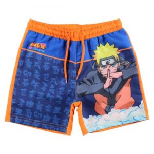 Μαγιό βερμούδα/σόρτς Naruto Size: 5-12 ετών