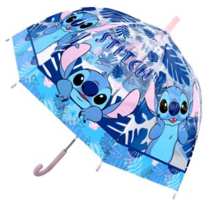 Ομπρέλα Βροχής Lilo & Stitch 69cm