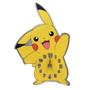 Pokémon Pika 3D metal lamp 27 cm