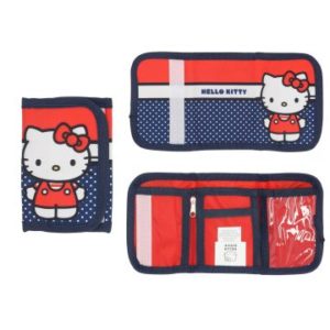 Πορτοφόλι Hello Kitty Size: 26×13×13cm