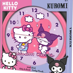 Hello Kitty Friends Wall clock 25 cm