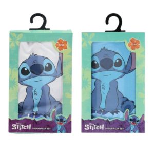 Σετ εσώρουχo Lilo & Stitch Size: 3-8 ετών