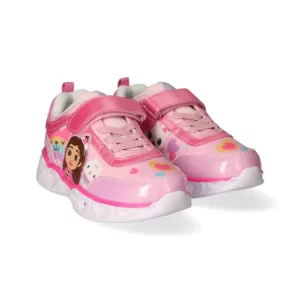 Sneakers Gabby’s Dollhouse με Led – size 24-31