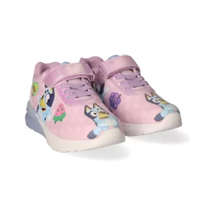 Sneakers Bluey με Led – size 23-28