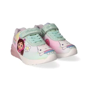 Sneakers Gabby’s Dollhouse με Led – size 24-31