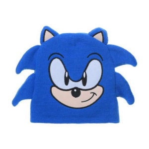 Σκουφάκι Sonic 3D Size: 52 cm – 54 cm