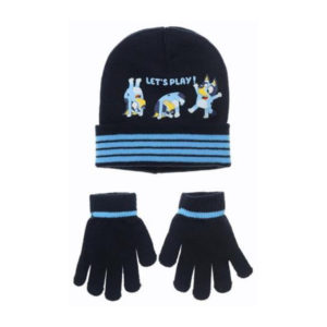 Σετ σκουφάκι-γάντια Bluey Size: 52 cm – 54 cm