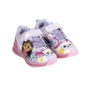Sneakers Gabby’s Dollhouse με Led – size 24-31
