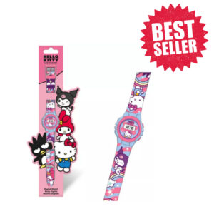 Hello Kitty Friends digital watch