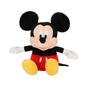 Λούτρινo κουμπαρας Mickey Mouse Size: 20cm