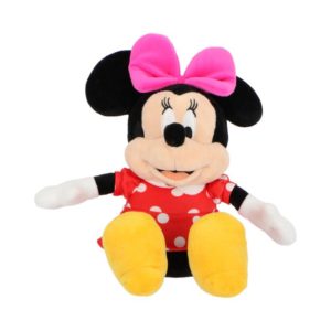 Λούτρινo κουμπαρας Minnie Mouse Size: 20cm