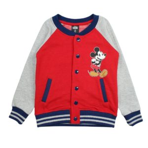 Φούτερ /Tζακετα Mickey Mouse 3-9 ετών