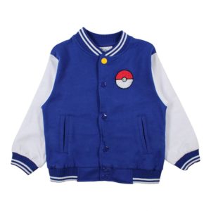 Φούτερ /Tζακετα Pokemon 4-12 ετών