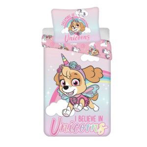 Παιδικό κάλυμμα κρεβατιού Paw Patrol  Size: 140×200 cm