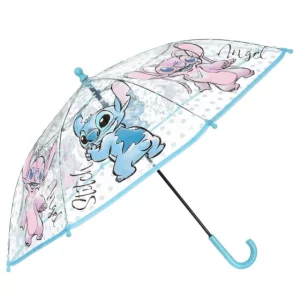 Ομπρέλα Βροχής Disney Lilo & Stitch 72cm