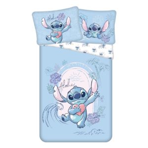 Παιδικό κάλυμμα κρεβατιού Lilo & Stitch Size: 140×200 cm