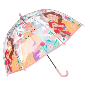 Ομπρέλα Βροχής Disney Princess  72cm