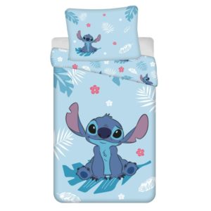 Παιδικό κάλυμμα κρεβατιού Lilo & Stitch Size: 140×200 cm