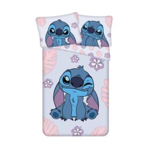 Παιδικό κάλυμμα κρεβατιού Lilo & Stitch Size: 140×200 cm