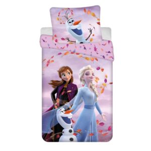 Παιδικό κάλυμμα κρεβατιού Frozen Size: 140×200 cm