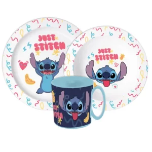 Σετ 3 τμχ Micro Disney Lilo and Stitch